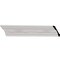Ekena Millwork SAMPLE - 3 1/4"H x 3 1/4"P x 4 1/2"F x 12"L, (8" Repeat), Harvest Crown Moulding SAMPLE-MLD03X03X04HA - alternate 1